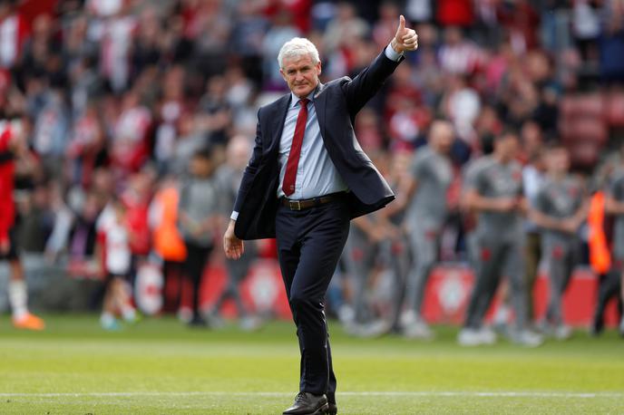 Mark hughes | Foto Reuters