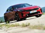 Kia Stinger Istra