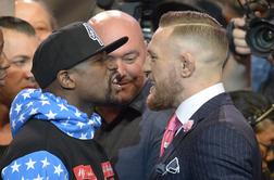 Presenečenje: česa takega od Mayweatherja nismo pričakovali! #video #foto