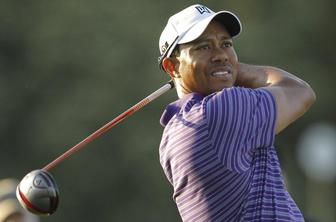 Tiger Woods ostaja razred zase