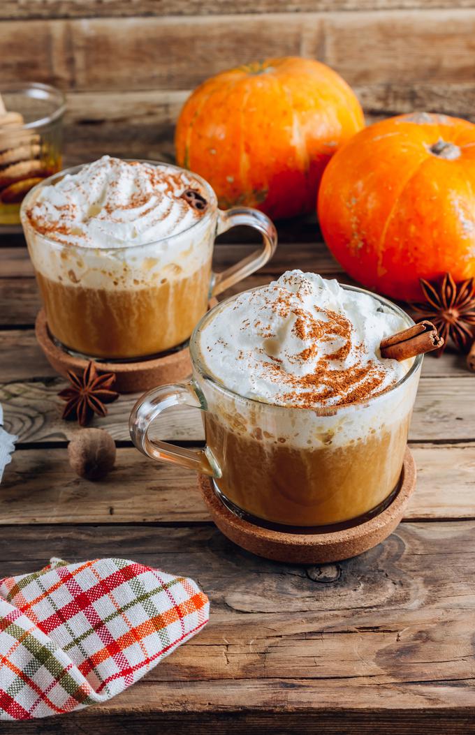 pumpkin spice latte | Foto: Shutterstock