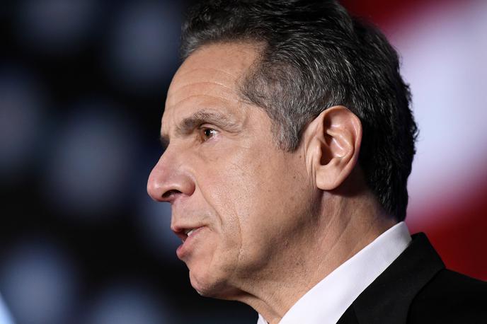 Andrew Cuomo | Foto Reuters