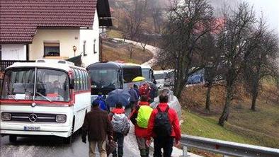 Türk v Dražgošah za spravo, razvoj in solidarnost