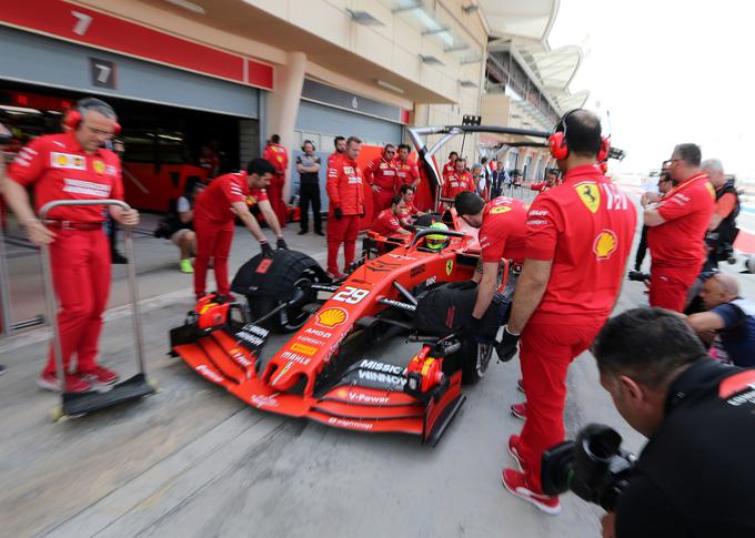 Mick Schumacher | Foto: Reuters