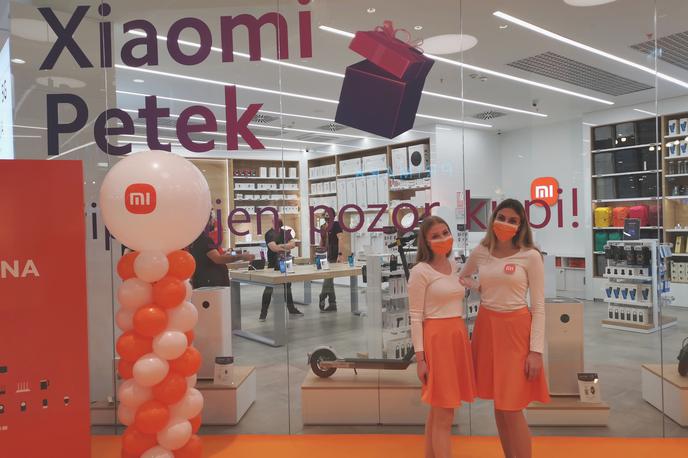 Xiaomi, Citypark, Ljubljana | Xiaomi Mi Store v ljubljanskem nakupovalnem središču Citypark je druga Xiaomijeva trgovina v Sloveniji | Foto Srdjan Cvjetović