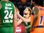 EuroCup: Ulm - Cedevita Olimpija