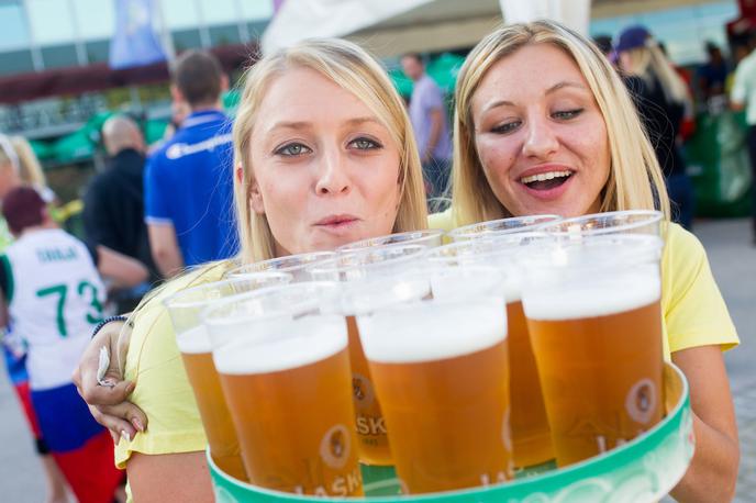 alkohol pivo | Foto Vid Ponikvar