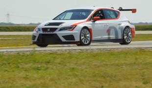 Seat leon cupracer TCR DSG – izkušnja pravega dirkalnika za 90 tisočakov