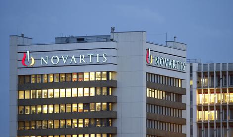 Novartis s 111-milijonsko naložbo v Mengšu do sto novih delovnih mest