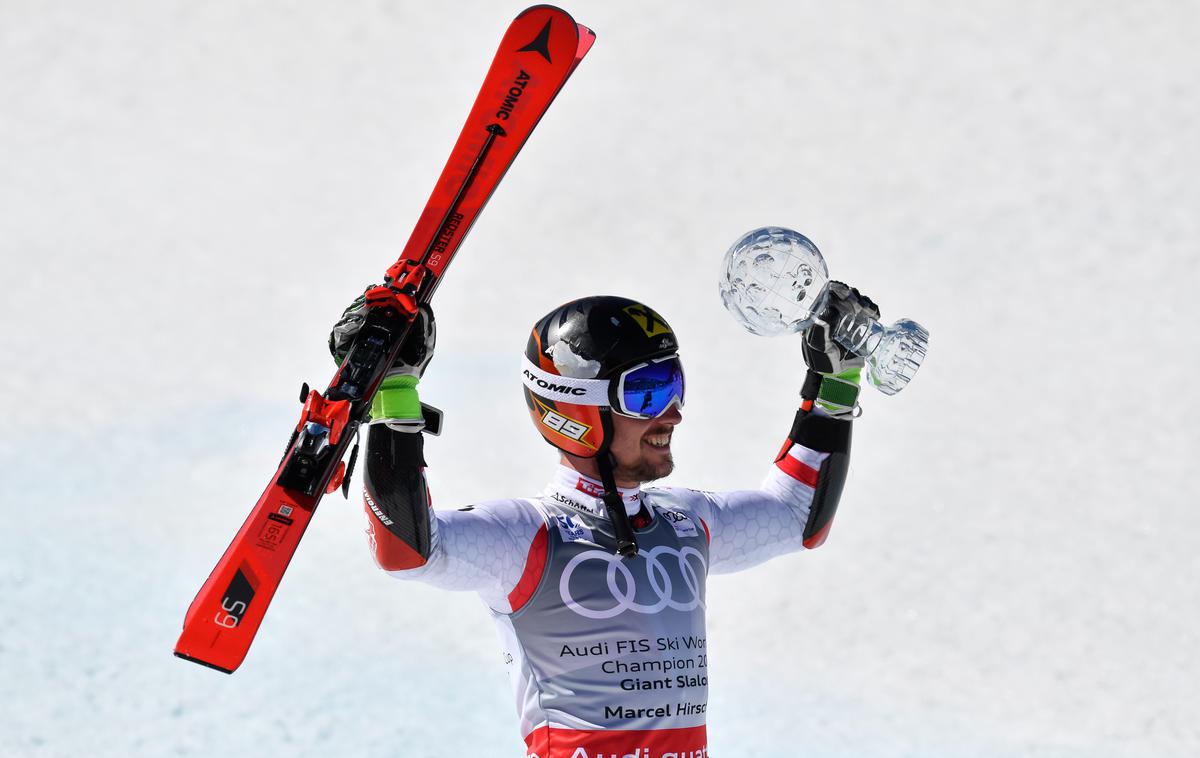 Marcel Hirscher | Foto Getty Images