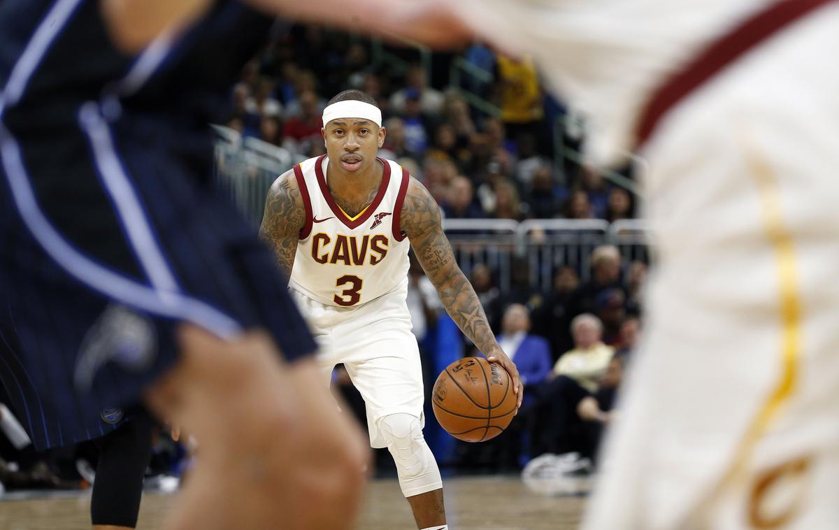 Isaiah Thomas | Foto Reuters