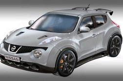 Nissan juke s 480 "konji"