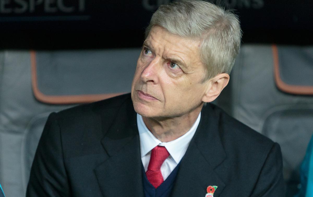 Arsene Wenger | Foto Sportida