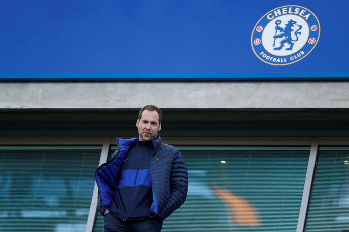 Chelsea Petr Čech | Petr Čech | Foto Reuters