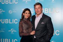 Hilaria Baldwin, Alec Baldwin