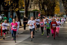 LJ maraton šolski teki