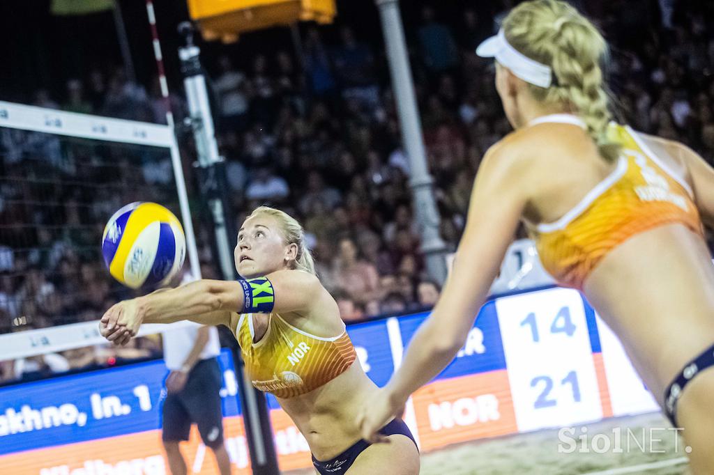 FIVB BeachVolley World Tour Ljubljana 2019