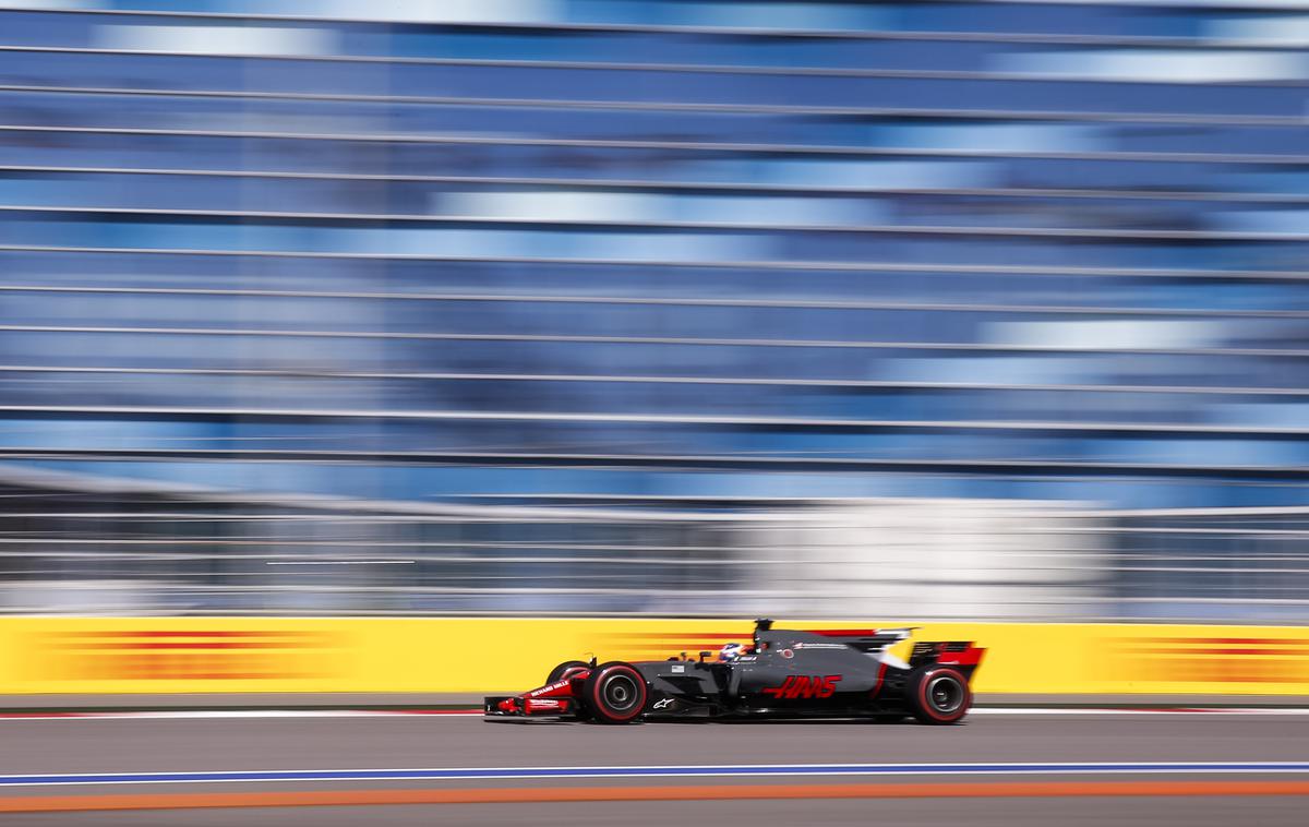 grosjean | Foto Reuters