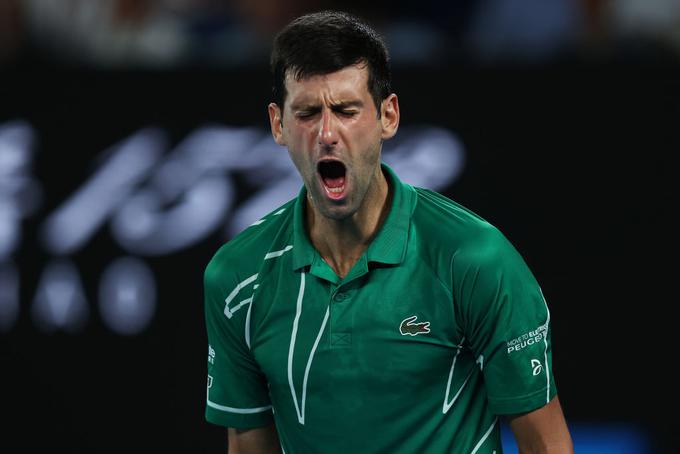 Novak Đoković | Foto: Gulliver/Getty Images