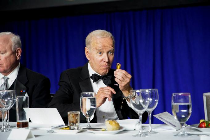 Joe Biden | Foto: Reuters