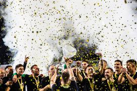 Olimpija Maribor pokal Finale