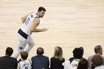 Luka Dončić Dallas Mavericks