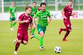 Triglav Kranj : Krško Prva Liga TS