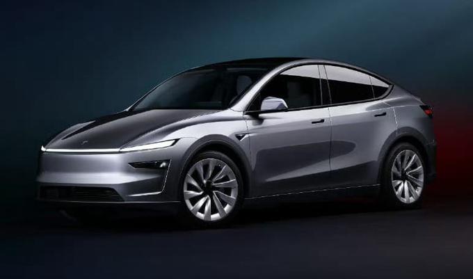 Tesla model Y | Foto: Tesla