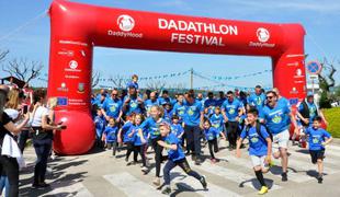 Če vas ob prvomajskih praznikih zanese na otok Krk, ne zamudite družinskega festivala Dadathlon