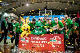 pokal finale Helios Suns Cedevita Olimpija