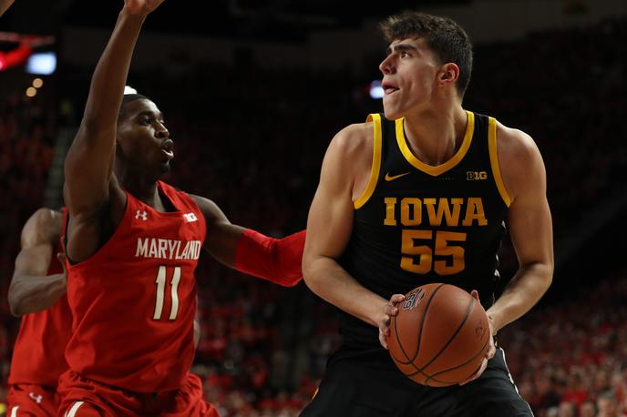 Luka Garza | Foto Getty Images