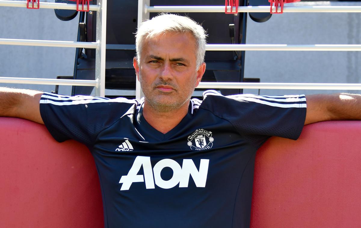 Jose Mourinho | Foto Reuters