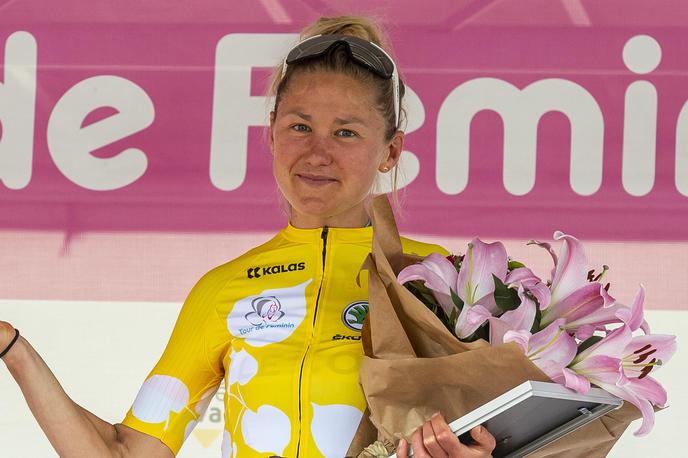 Joscelin Lowden | Joscelin Lowden je nova svetovna rekorderka v enourni vožnji na čas na velodromu. | Foto Guliverimage