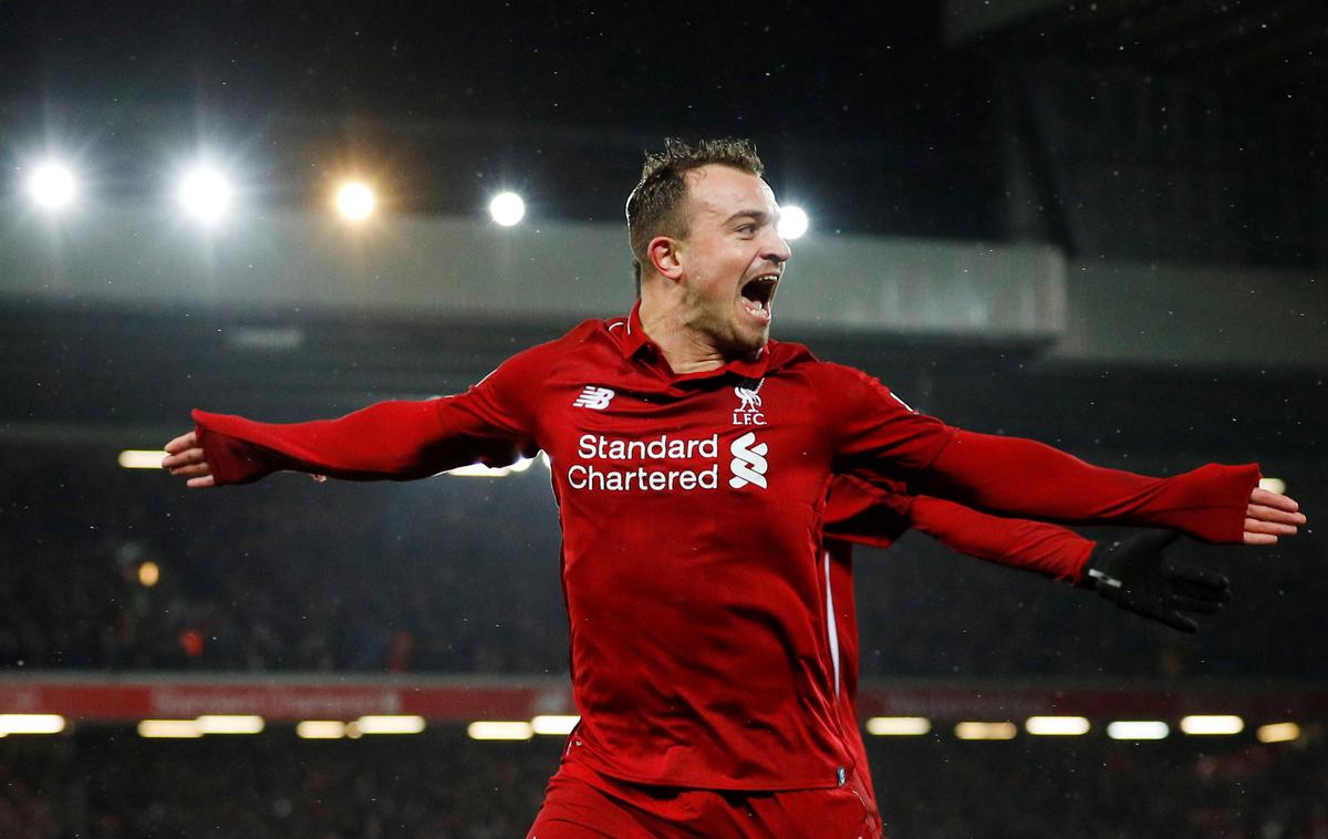 Xherdan Shaqiri | Foto Reuters