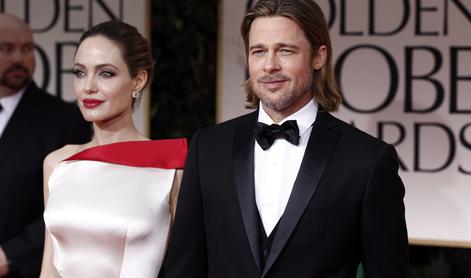 Angelina Jolie in Brad Pitt po osmih letih dosegla dogovor o ločitvi