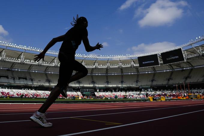 Na novozgrajenem stadionu nacionalnega atletskega centra se bo v naslednjih osmih dneh borilo več kot dva tisoč tekmovalk in tekmovalcev iz 202 držav. | Foto: Guliverimage