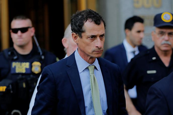 Anthony Weiner | Foto Reuters