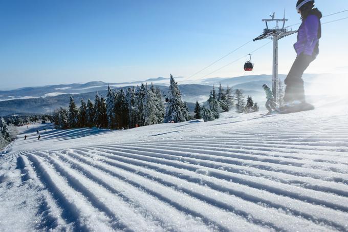 Hervis, smučanje | Foto: 