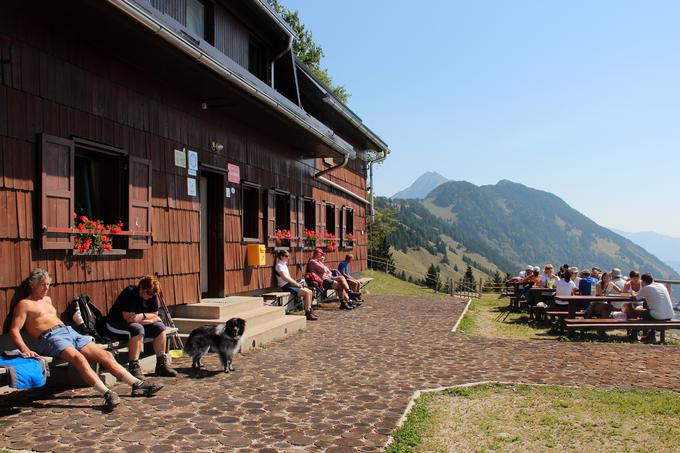 Koča na Kriški gori | Foto: 