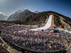 Planica navijači