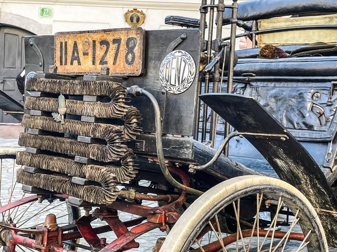 Mercedes-benz razstava Ljubljana | Foto: Gašper Pirman