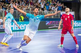 Slovenija Srbija futsal