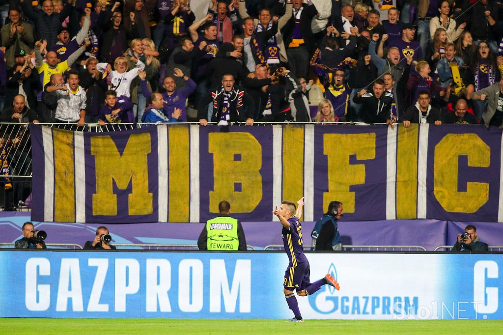 maribor spartak liga prvakov ljudski vrt