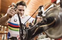 "Jaz sem Alex Zanardi, velik optimist" (video)