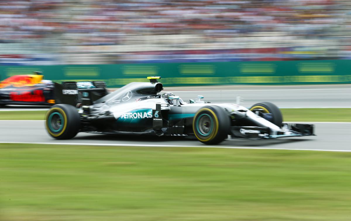 Nico Rosberg | Foto Reuters