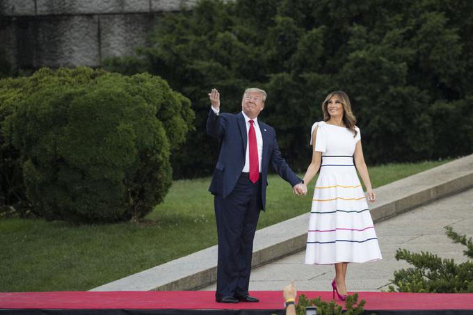 Melania Trump | Foto: Getty Images