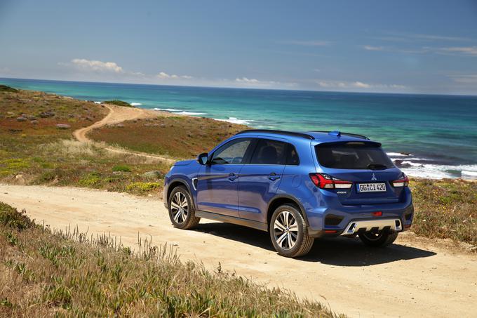 Prva vožnja: Mitsubishi ASX | Foto: Mitsubishi