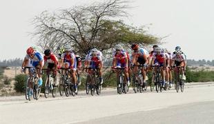 Yousif Mohamed Mirza zmagovalec dirke Tour of Al Zubarah