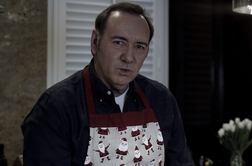 Kevin Spacey: Zagotovo ne bom plačal za nekaj, česar nisem storil #video