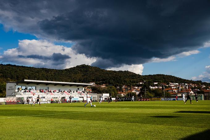 Kdo bo v spomladanskem delu Prve lige Telekom Slovenije vodil Tabor? | Foto: Grega Valančič/Sportida